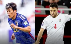 Iran vs Nhật Bản: Ngang tài, ngang sức | 18h30 trực tiếp trên VTV5, VTVgo và Thời báo VTV