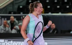 Jelena Ostapenko vô địch giải quần vợt Linz mở rộng