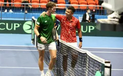 Lý Hoàng Nam lọt top 550 thế giới