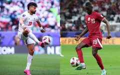 Bán kết Asian Cup 2023: ĐT Iran và ĐT Qatar | 22h00 ngày 07/2, trực tiếp trên VTV5