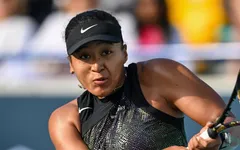 Naomi Osaka bất ngờ dừng bước tại vòng 1 Abu Dhabi mở rộng 2024