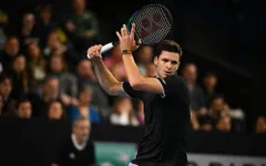 Các hạt giống vào tứ kết giải quần vợt Open 13