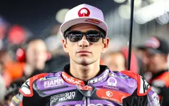 Jorge Martin về nhất trong cuộc đua nước rút tại Qatar GP