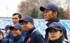 HLV Akira Ijiri: Giải đấu này giúp U20 Việt Nam có nhiều kinh nghiệm trong tương lai