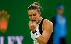 Maria Sakkari đấu Iga Swiatek tranh ngôi vô địch đơn nữ Indian Wells