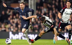 Fulham thắng thuyết phục Tottenham tại vòng 29 Ngoại hạng Anh