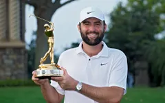 Scottie Scheffler bảo vệ danh hiệu tại giải golf The Players