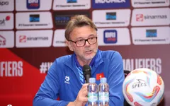HLV Philippe Troussier: “Đội tuyển Việt Nam sẵn sàng đối mặt thử thách trên sân của Indonesia”