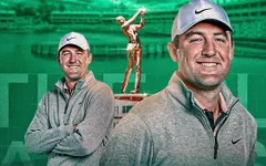 Scottie Scheffler và cơ hội thiết lập kỷ lục mới tại PGA Tour