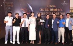 VG Corp trở thành chủ đầu tư mới của hệ thống golf công nghệ Hidden Castle Golf Club