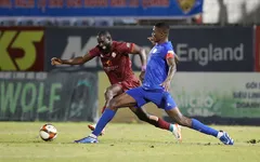 Highlights | CLB Quảng Nam 1-1 MerryLand QNBĐ (Vòng 12 V.League 2023/24)