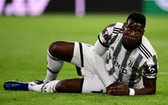 Paul Pogba và sự sa sút của một ngôi sao