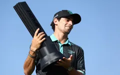 Joaquin Niemann vô địch LIV Golf Jeddah
