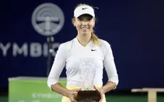 Katie Boulter vô địch giải quần vợt San Diego mở rộng