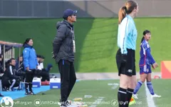 HLV Akira Ijiri: "Chúng tôi còn hai trận đấu và sẽ cố gắng hết sức"