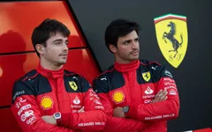 Carlos Sainz và nỗ lực khẳng định bản thân trong mùa giải cuối cùng thi đấu cho Ferrari