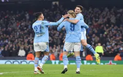 Kết quả UEFA Champions League rạng sáng nay (7/3): Real Madrid, Man City đi tiếp