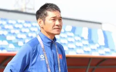 HLV Akira Ijiri: "Chúng tôi đã có nhiều cơ hội hơn so với trận đầu tiên"