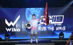 Trong ngày ra mắt sản phẩm mới, Quang Hải tiết lộ chuyện tương lai