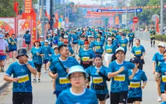 2.000 VĐV tranh tài tại giải marathon vì ATGT - Điện Biên Phủ 2024