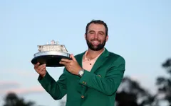 Scottie Scheffler lần thứ 2 vô địch The Masters