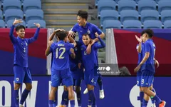 U23 Thái Lan tạo bất ngờ khi thắng U23 Iraq 2-0