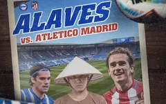 Đỗ Kim Phúc trình diễn ở La Liga