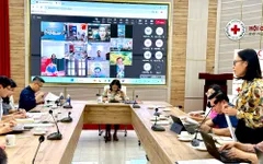 Chương trình “Hành trình nhân đạo -  Trao nhận yêu thương” sẽ tổ chức tại tỉnh Điện Biên