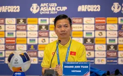 U23 Việt Nam thắng U23 Kuwait, HLV Hoàng Anh Tuấn chỉ hài lòng về kết quả