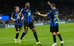 Thắng Empoli, Inter Milan chạm tay vào chức vô địch Serie A