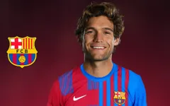 Xác định ngôi sao đầu tiên chắc chắn rời Barcelona Hè này