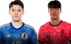 U23 Nhật Bản vs U23 Hàn Quốc: Cuộc cạnh tranh ngôi đầu | 20h00 hôm nay (22/4) trực tiếp VTV5