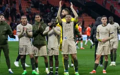 Paris Saint Germain thắng dễ Lorient, tiến sát ngày đăng quang Ligue 1
