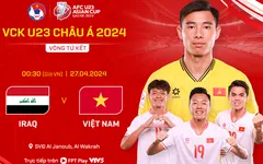 U23 VN gặp U23 Iraq: "Thần đèn" Hoàng Anh Tuấn dịch chuyển núi cao?
