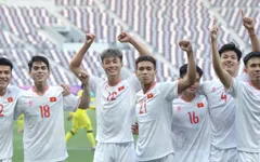 U23 Việt Nam vs U23 Iraq: Chờ tài của HLV Hoàng Anh Tuấn | 0h30 ngày 27/4 trực tiếp trên VTV5