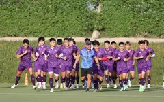 Lịch thi đấu và trực tiếp tứ kết U23 châu Á 2024 hôm nay trên VTV: U23 Việt Nam gặp Iraq, U23 Uzbekistan vs U23 Saudi Arabia