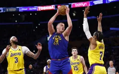 Nikola Jokic - Ứng cử viên số 1 cho danh hiệu MVP của NBA mùa này