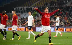 Thắng Lazio, AS Roma áp sát top 4 Serie A