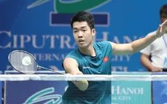 Tay vợt Lê Đức Phát và giấc mơ trở thành hiện thực