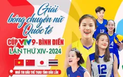 Lịch thi đấu và trực tiếp giải bóng chuyền nữ Quốc tế cúp VTV9 – Bình Điền hôm nay, 11/5