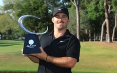 Chris Gotterup vô địch giải golf Myrtle Beach Classic
