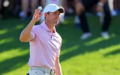 Rory McIlroy vô địch giải Wells Fargo Championship 2024