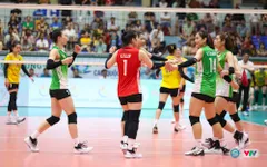 Kết quả Giải bóng chuyền cúp VTV9 – Bình Điền hôm nay, 14/5: BCTT Trường Tươi Bình Phước cùng LPBank Ninh Bình vào bán kết