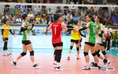 Lịch thi đấu và trực tiếp giải bóng chuyền nữ quốc tế cúp VTV9 - Bình Điền hôm nay 16/5