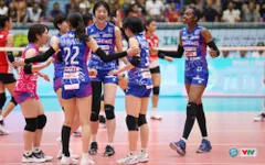 Lịch thi đấu và trực tiếp bóng chuyền nữ quốc tế cúp VTV9 - Bình Điền 2024 hôm nay 19/5