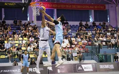 Đại diện Malaysia vô địch chặng 1 3x3.EXE Premier Vietnam