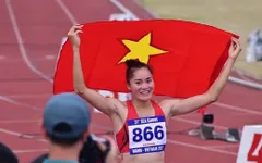 Sự trở lại của VĐV Quách Thị Lan