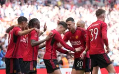 Đánh bại Man City trong trận chung kết, Man Utd vô địch FA Cup 2024