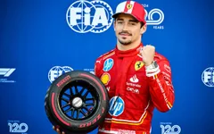 Charles Leclerc giành vị trí xuất phát đầu tiên tại GP Monaco