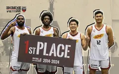 Saigon Heat vô địch chặng 3 giải 3x3.EXE Premier Vietnam